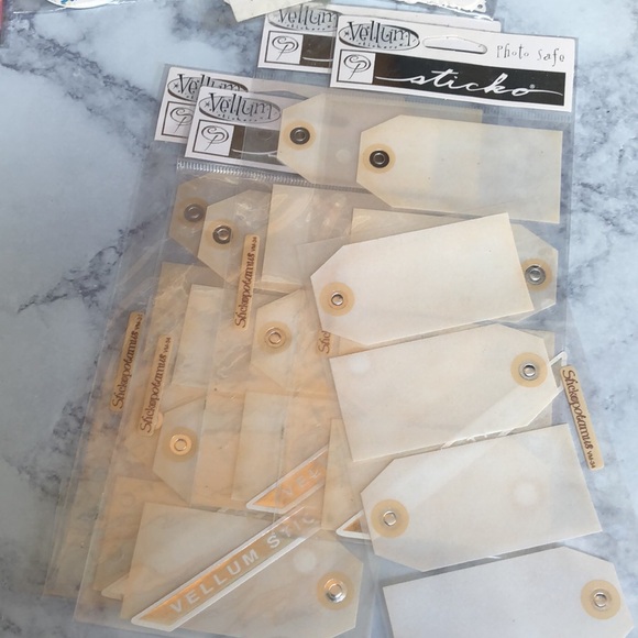 Scrapbook & Gift Tags - Picture 7 of 10